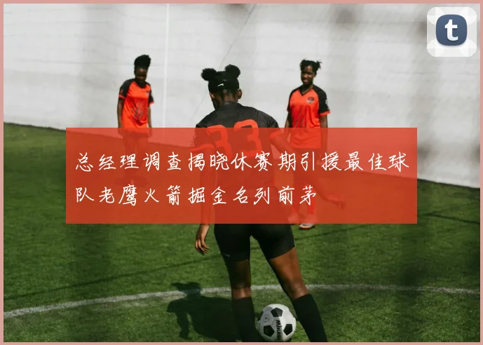 总经理调查揭晓休赛期引援最佳球队老鹰火箭掘金名列前茅