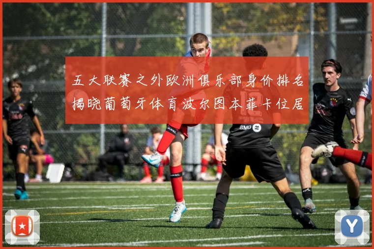 五大联赛之外欧洲俱乐部身价排名揭晓葡萄牙体育波尔图本菲卡位居前三